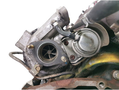 Engine type YD22ETI-8H8A0 - Nissan X-TRAIL I PH.1 - L0-1634G