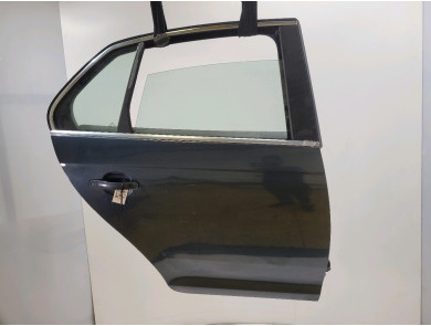 Right rear door used - Volkswagen JETTA - 1K5833302Q