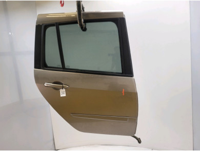 Right rear door - Renault GRAND MODUS PH.2 - Beige Fonce - 821003703R - Z1-1756X