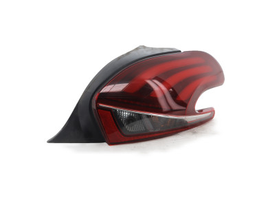 Right rear light - Peugeot 208 I PH.2 - 9825601180 - J1-6256X