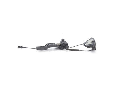 Left front door lock - Renault GRAND MODUS PH.2 - Beige Fonce - 8200219246 - E1-7061P