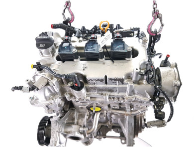 Engine type L5Q - Opel KARL - Z1-1540L