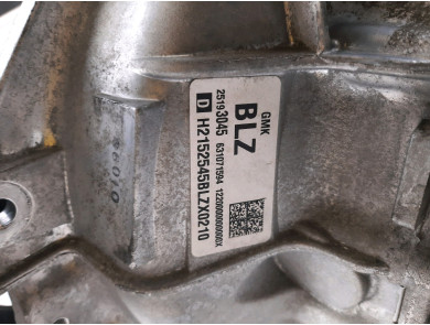 Boîte de vitesses type GETRAG-BLZ - Opel KARL - Z1-1668Q