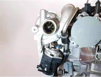 Engine type HN05-1627638180 - Peugeot 308 III - M0-7207A