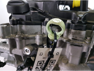 Engine type HN05-1627638180 - Peugeot 308 III - M0-7207A