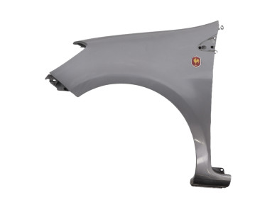 Left front fender - Renault CLIO ESTATE III PH.2 - Gris Fonce - 7701476104 - E1-5676U