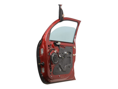 Porte avant droite - Citroen C3 PICASSO PH.1 - Rouge Fonce - 00009004AW - A0-8557W