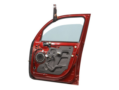 Porte avant droite - Citroen C3 PICASSO PH.1 - Rouge Fonce - 00009004AW - A0-8557W