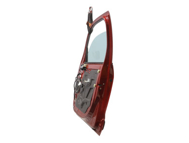 Porte avant droite - Citroen C3 PICASSO PH.1 - Rouge Fonce - 00009004AW - A0-8557W