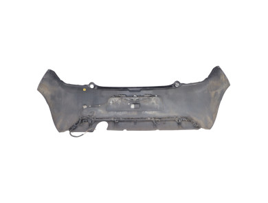Rear bumper - Citroen DS3 I PH.1 - Blanc - 1611631580 - H0-7846C