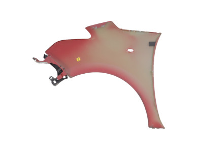 Right front fender - Citroen C3 PICASSO PH.1 - Rouge Fonce - 00007841Z2 - X1-5807A