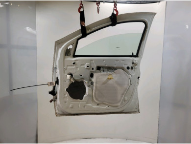 Right front door - Dacia SANDERO II PH.2 - Blanc - 801007952R - E1-5247L