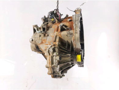 Gearbox type BHA - Mini MINI I PH.2 - H1-1666F