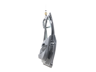 Right front door - Peugeot 208 I PH.2 - Noir - 9807820680 - H1-6380V