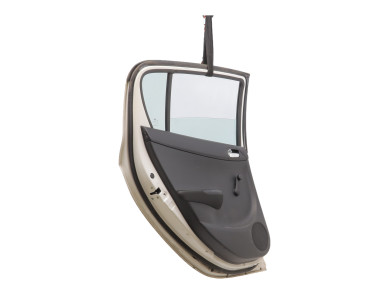 Rear left door - Hyundai I20 I PH.2 - Blanc - 770034P000 - U0-7320S