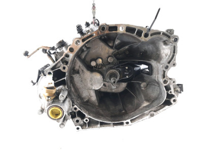 Gearbox type 20DM22 - Peugeot 206 - K1-5898P