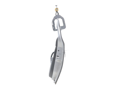 Right rear door - Skoda OCTAVIA II PH.2 - Gris Clair - 1Z5833056 - Z1-8395F