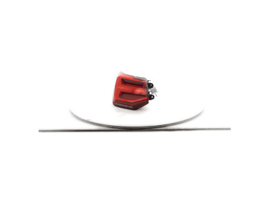 Left rear light - Audi Q2 PH.1 - 81A945091B - M1-5996K