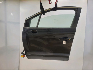 Left front door used - Opel CROSSLAND X - 39127313