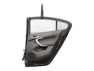 Right rear door - Opel INSIGNIA I PH.2 - Noir - 22796348 - F0-5999I