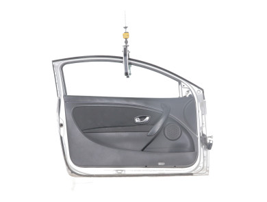 Left door (3-door models only) - Renault MEGANE COUPE III PH.1 - Gris Clair - 801010671R - S1-8702U