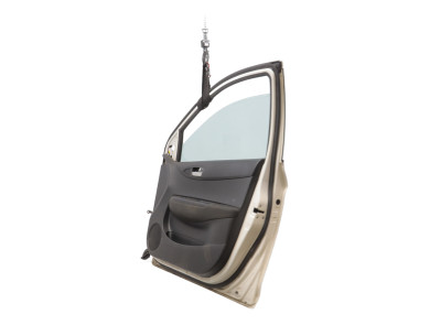 Right front door - Hyundai I20 I PH.2 - Blanc - 760044P500 - P0-7085S