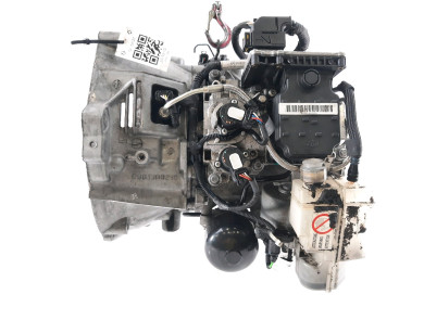 Gearbox type 20DR20 - Peugeot 2008 I PH.1 - G1-5912T