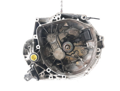 Boîte de vitesses type 20DR20 - Peugeot 2008 I PH.1 - G1-5912T