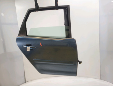 Right rear door - Citroen C4 PICASSO I - Bleu Clair - 00009008P7 - W1-8510Q
