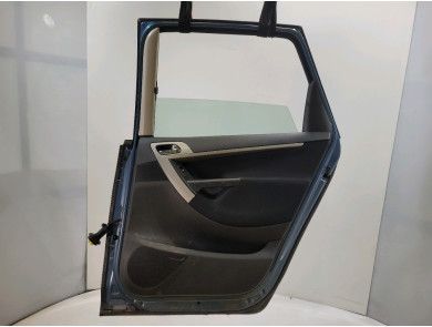 Porte arrière droite - Citroen C4 PICASSO I - Bleu Clair - 00009008P7 - W1-8510Q