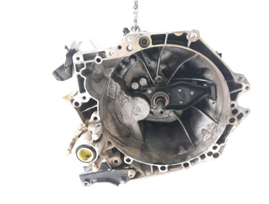 Boîte de vitesses type 20ET26 - Citroen C4 CACTUS PH.1 - W1-5938L
