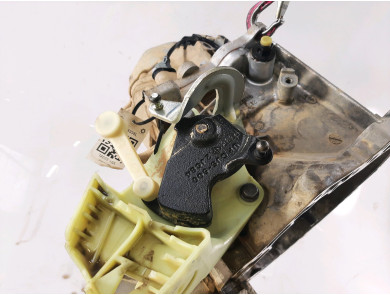 Gearbox type 20ET26 - Citroen C4 CACTUS PH.1 - W1-5938L