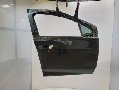 Right front door - Renault ZOE PH.1 - Noir - 801004005R - B1-0526H