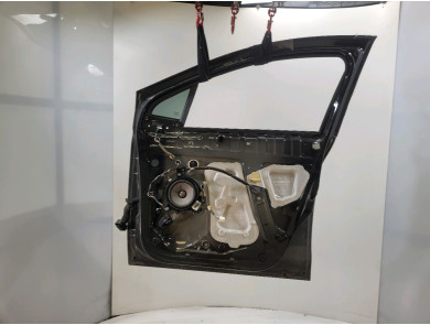 Porte avant droite - Renault ZOE PH.1 - Noir - 801004005R - B1-0526H