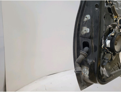 Right front door - Renault ZOE PH.1 - Noir - 801004005R - B1-0526H