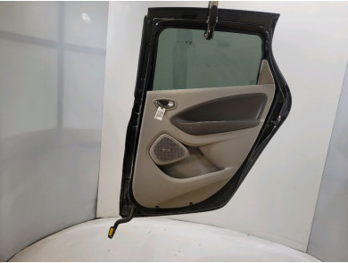 Right rear door - Renault ZOE PH.1 - Noir - 821008742R - S1-0548T