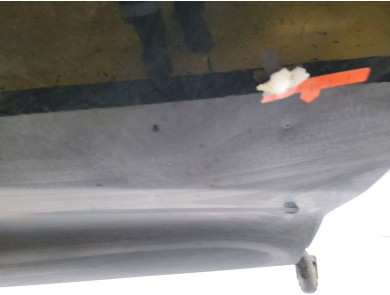 Right rear door - Renault ZOE PH.1 - Noir - 821008742R - S1-0548T
