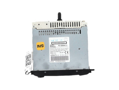 Poste multimédia - Citroen XSARA PICASSO - 00006564N4 - V1-5369F