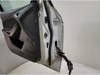 Left front door - Ford FOCUS III PH.2 - Jaune Clair - 2147846 - R1-0131X