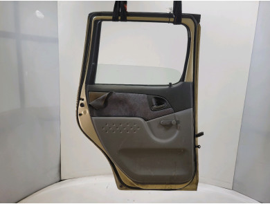 Porte arrière gauche - Toyota YARIS VERSO PH.1 - Beige Clair - 6700452040 - L1-0244Y