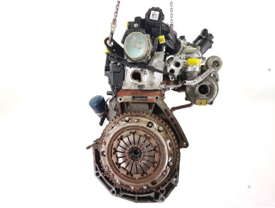 Engine type K9K766 - Renault CLIO ESTATE III PH.2 - H0-2993J