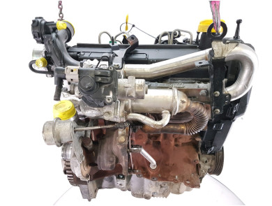 Engine type K9K766 - Renault CLIO ESTATE III PH.2 - H0-2993J