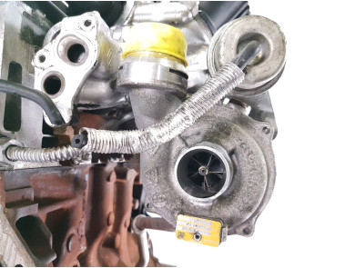 Engine type K9K766 - Renault CLIO ESTATE III PH.2 - H0-2993J