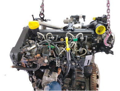 Moteur type K9K766 - Renault CLIO ESTATE III PH.2 - H0-2993J