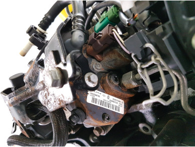 Engine type K9K766 - Renault CLIO ESTATE III PH.2 - H0-2993J