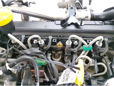 Moteur type K9K766 - Renault CLIO ESTATE III PH.2 - H0-2993J