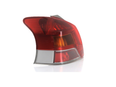 Left rear light - Toyota YARIS II PH.2 - 815610D250 - J1-8461U