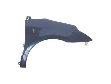 Right front fender - Citroen C4 I PH.2 - Bleu Fonce - 00007841S2 - G1-5328M