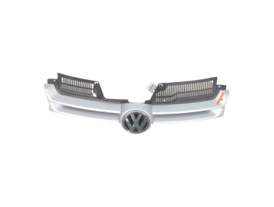 Calandre - Volkswagen GOLF V - Gris Clair - 1K0853651AGRU - I0-2823C