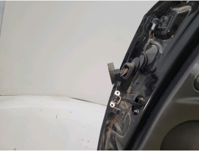 Right rear door - Alfa-Romeo 159 - Noir Clair - 50513856 - J0-9055L